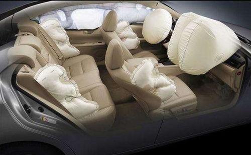 娱乐吃瓜酱 安全气囊